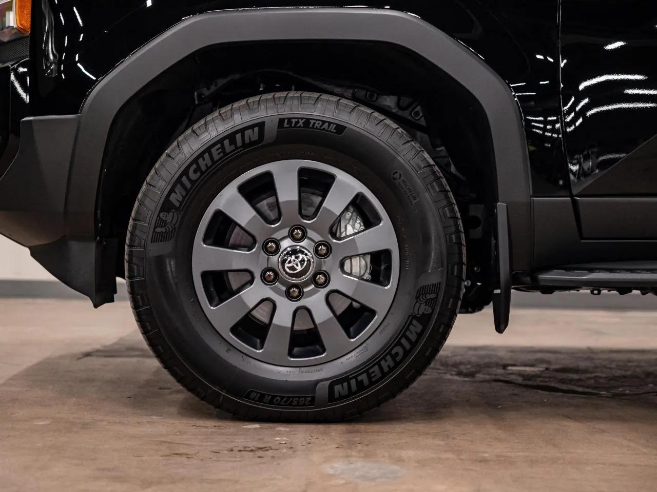 2024 Toyota Land Cruiser