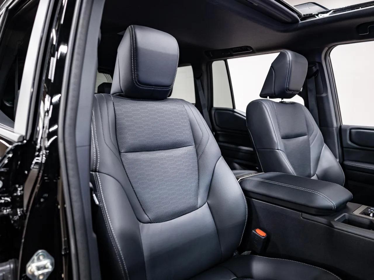 2024 Toyota Land Cruiser