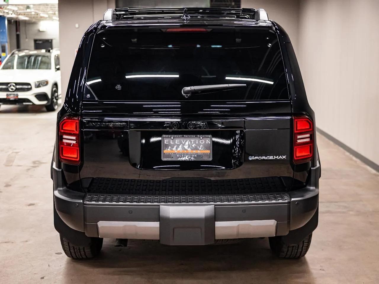 2024 Toyota Land Cruiser