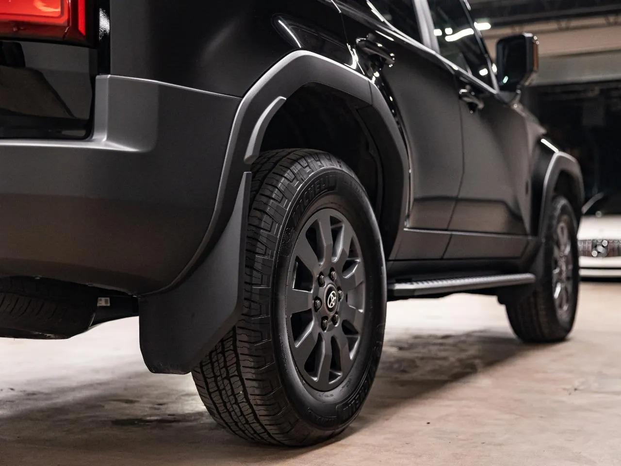 2024 Toyota Land Cruiser