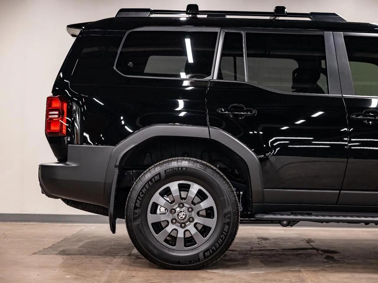 2024 Toyota Land Cruiser