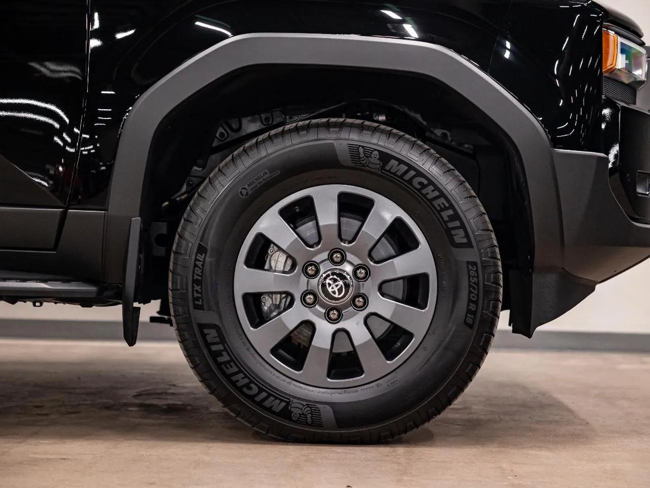 2024 Toyota Land Cruiser
