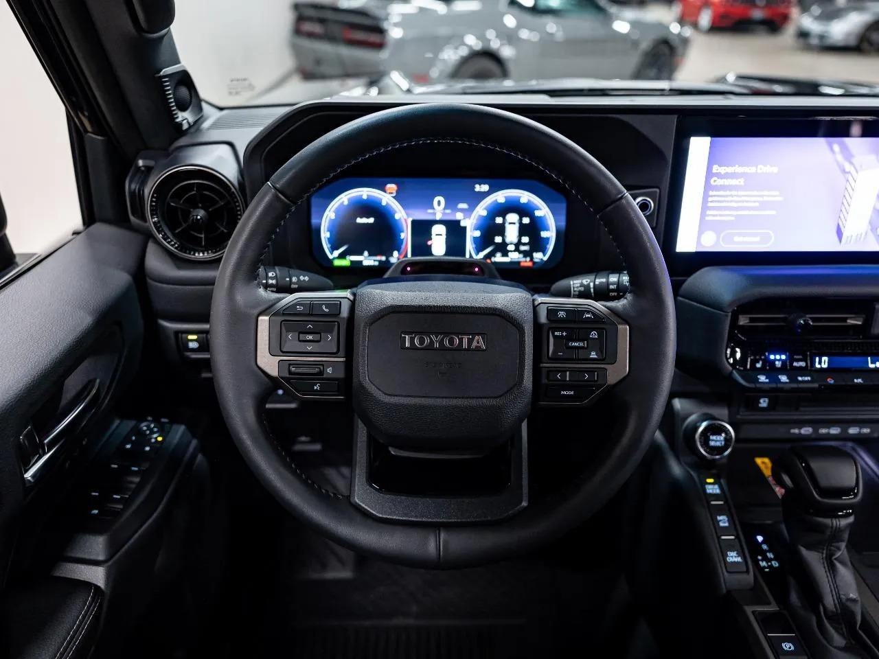 2024 Toyota Land Cruiser