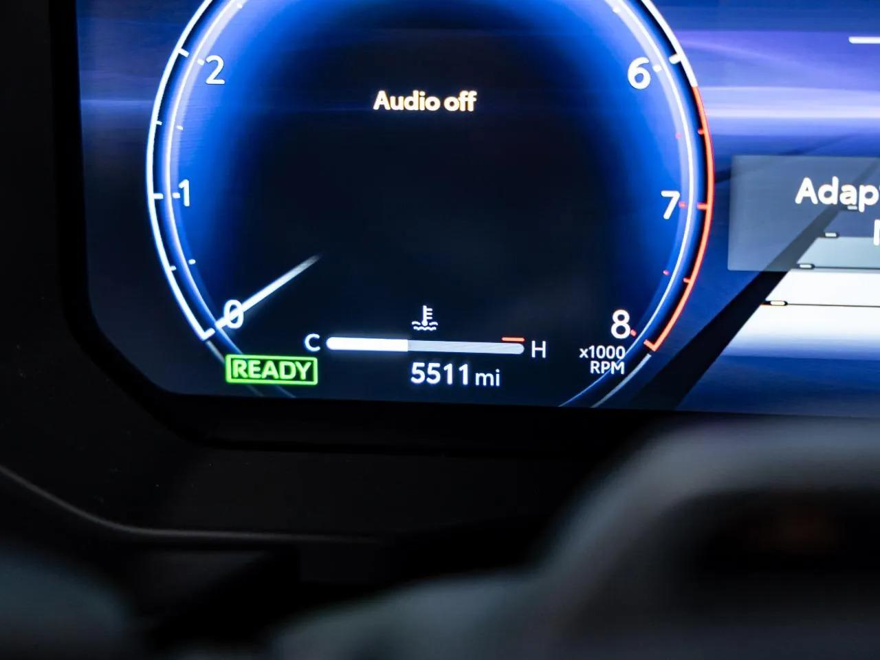 2024 Toyota Land Cruiser