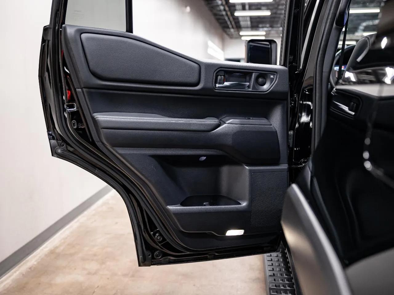 2024 Toyota Land Cruiser