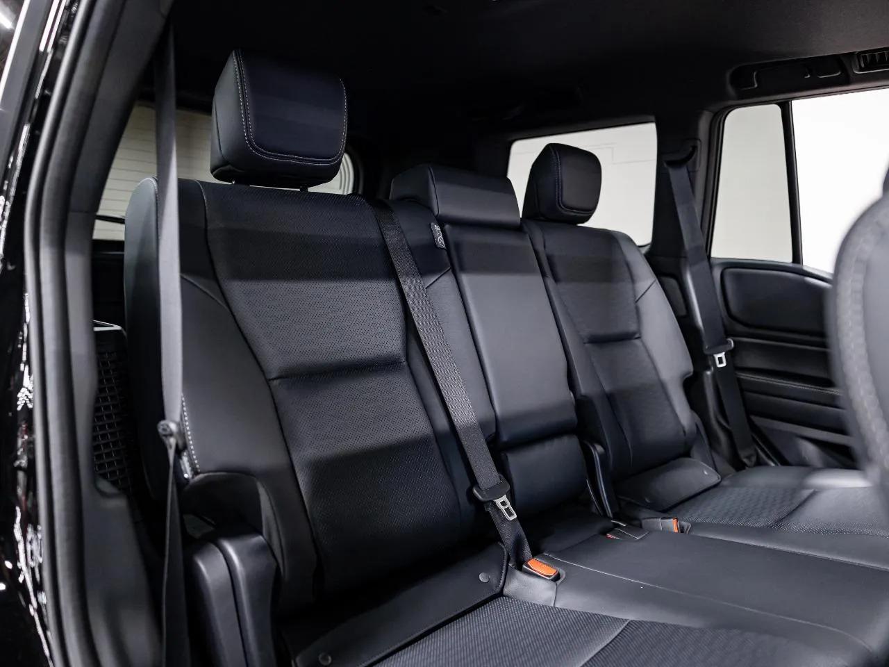 2024 Toyota Land Cruiser