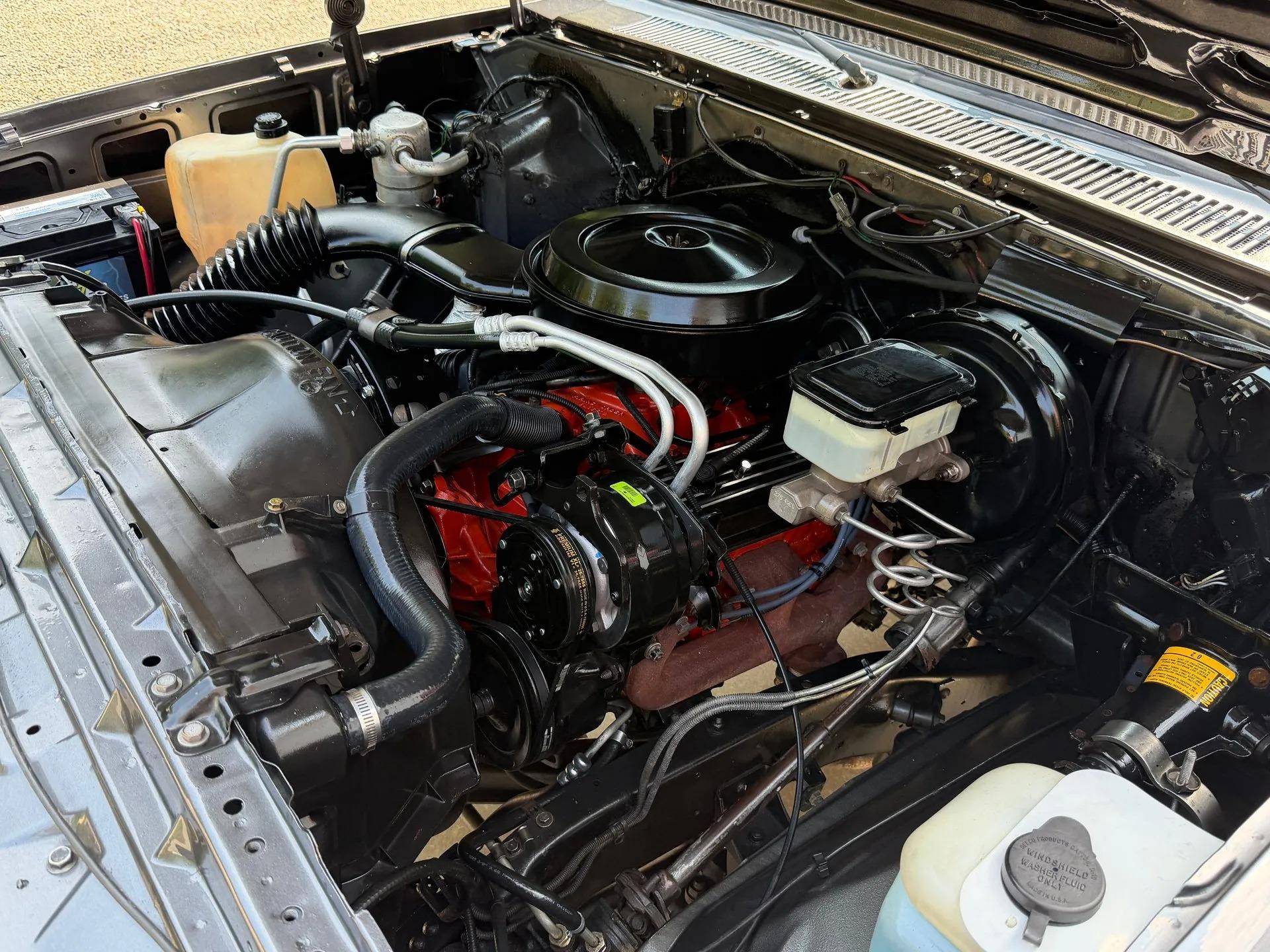 1987 GMC V1500 Sierra Classic