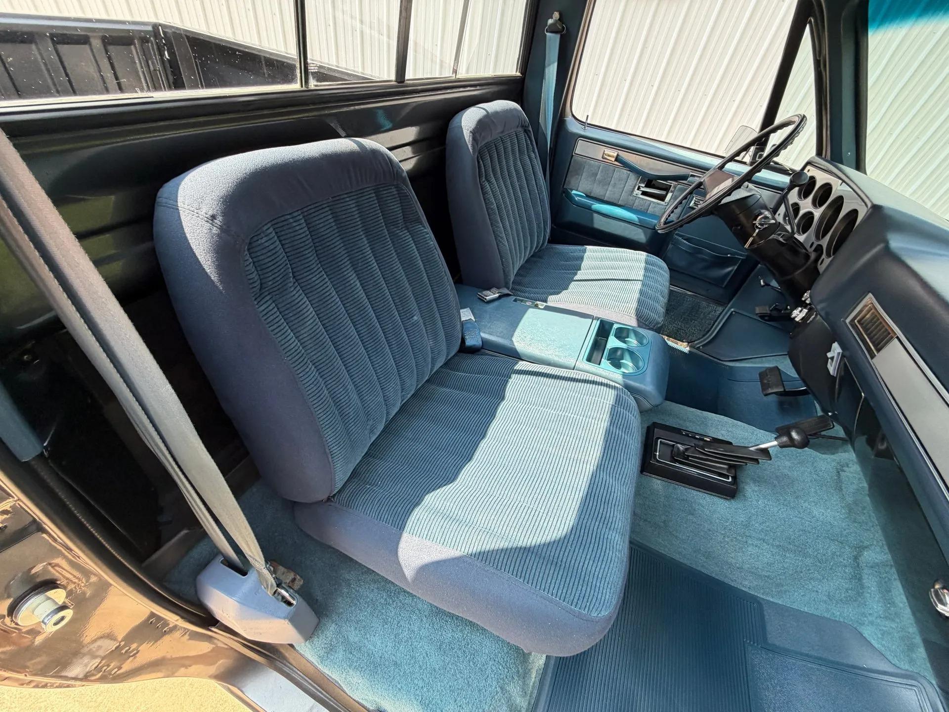 1987 GMC V1500 Sierra Classic