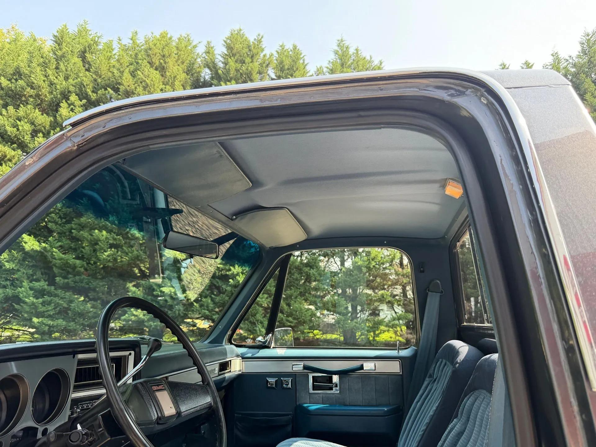 1987 GMC V1500 Sierra Classic