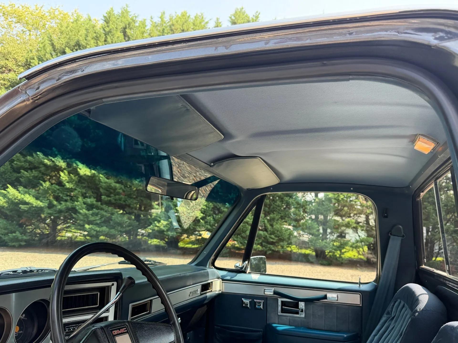 1987 GMC V1500 Sierra Classic