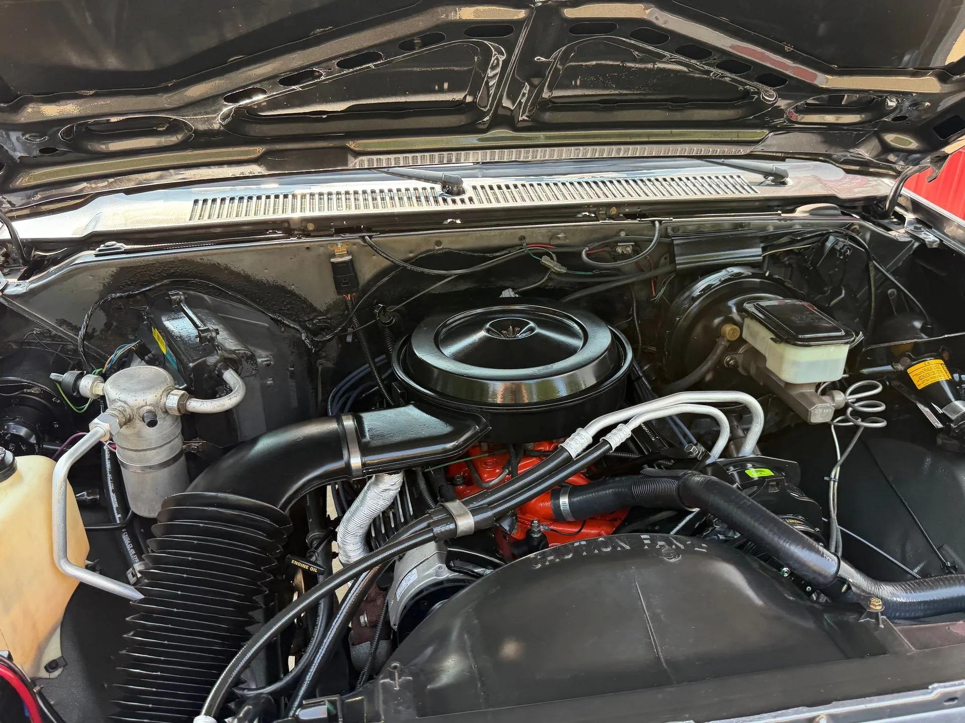 1987 GMC V1500 Sierra Classic
