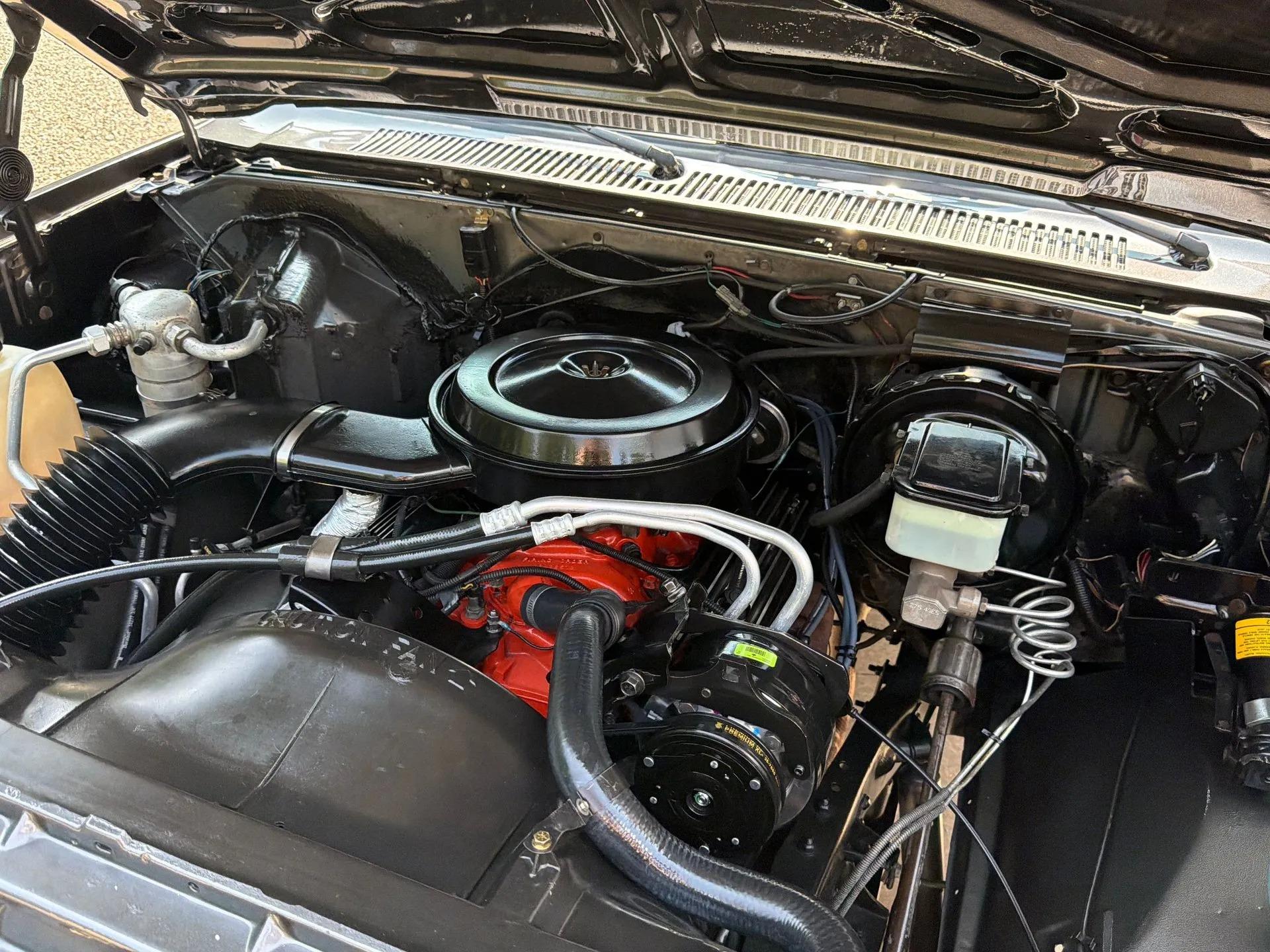 1987 GMC V1500 Sierra Classic