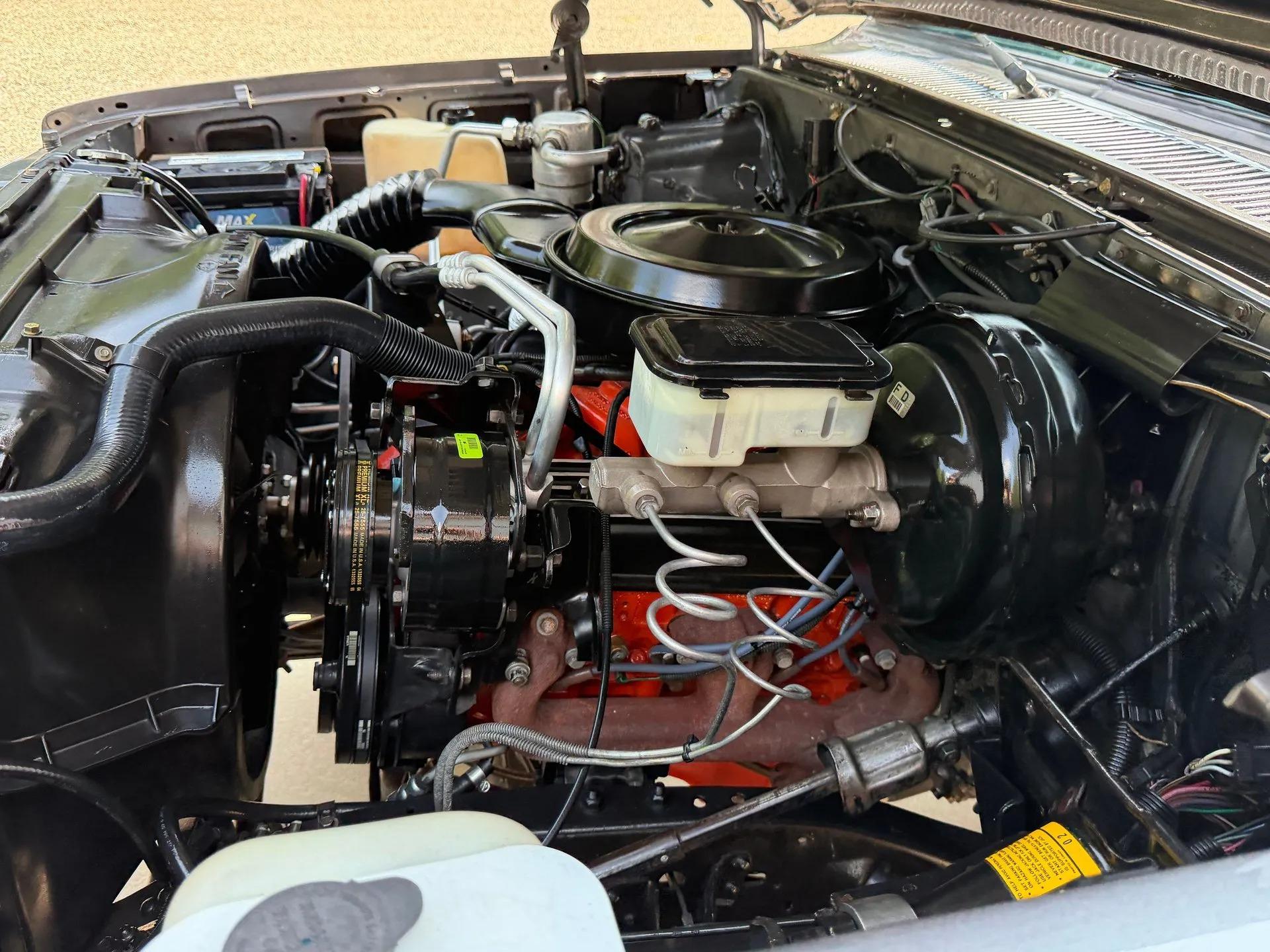 1987 GMC V1500 Sierra Classic