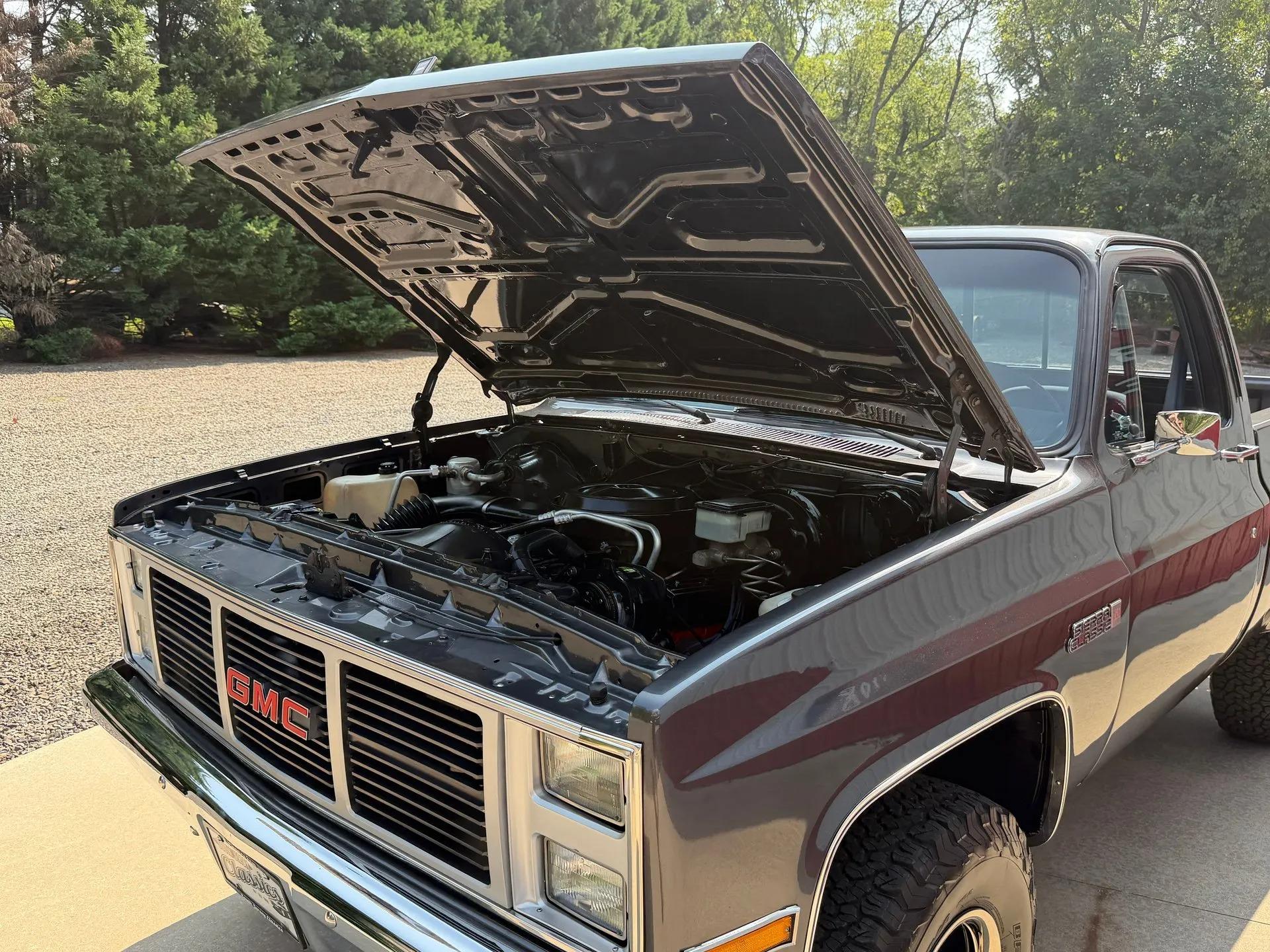 1987 GMC V1500 Sierra Classic