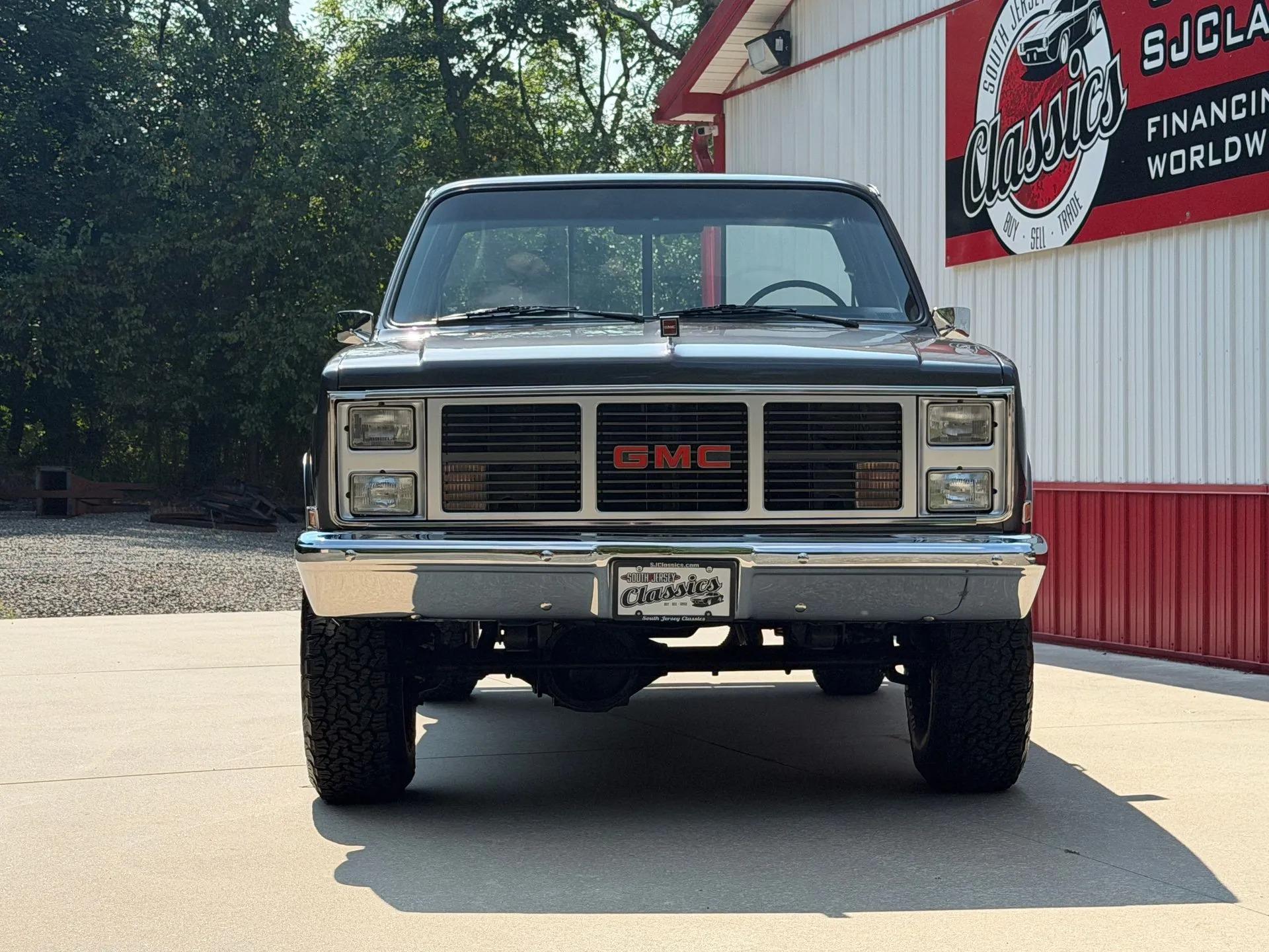 1987 GMC V1500 Sierra Classic - 5