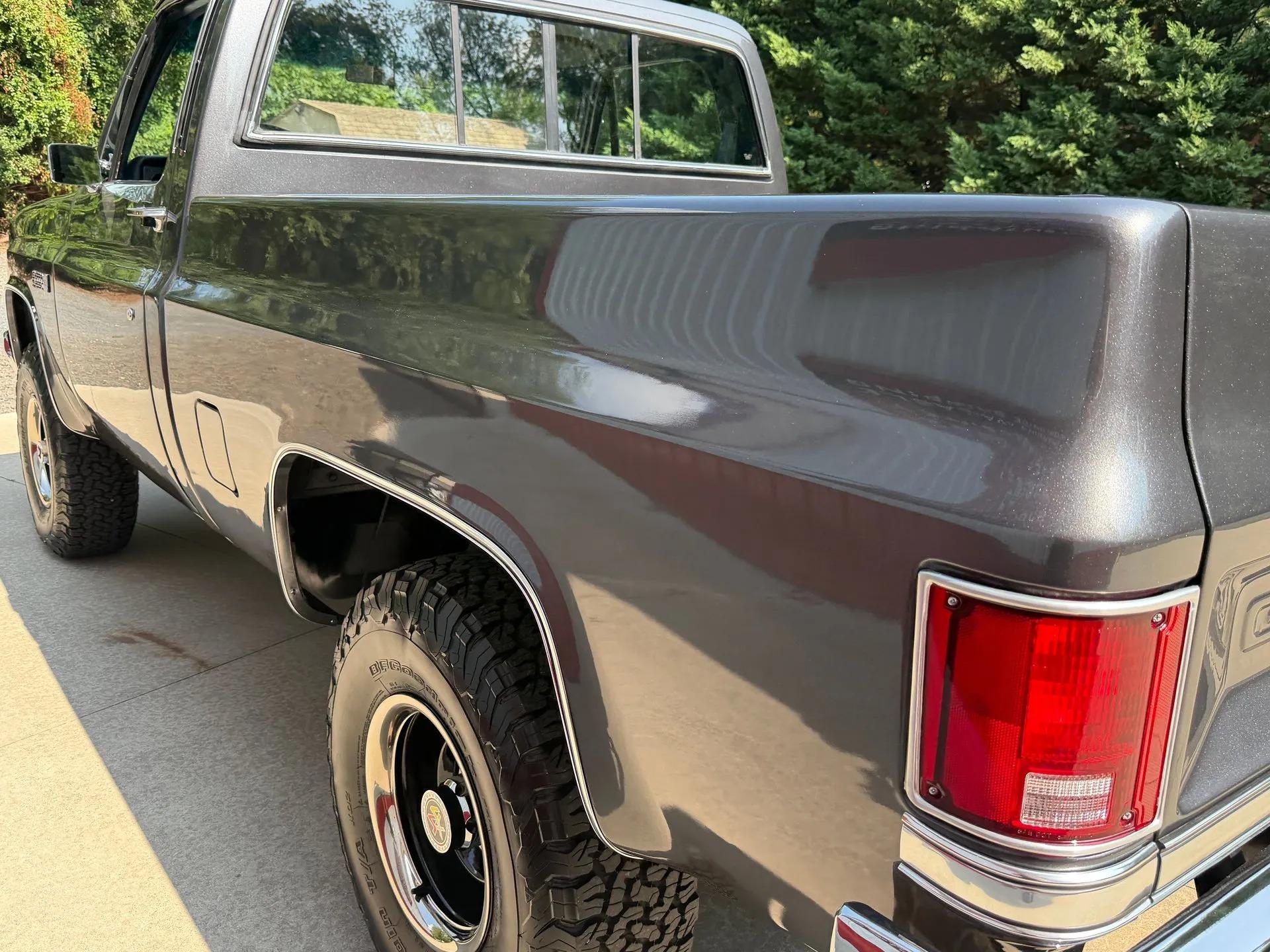 1987 GMC V1500 Sierra Classic