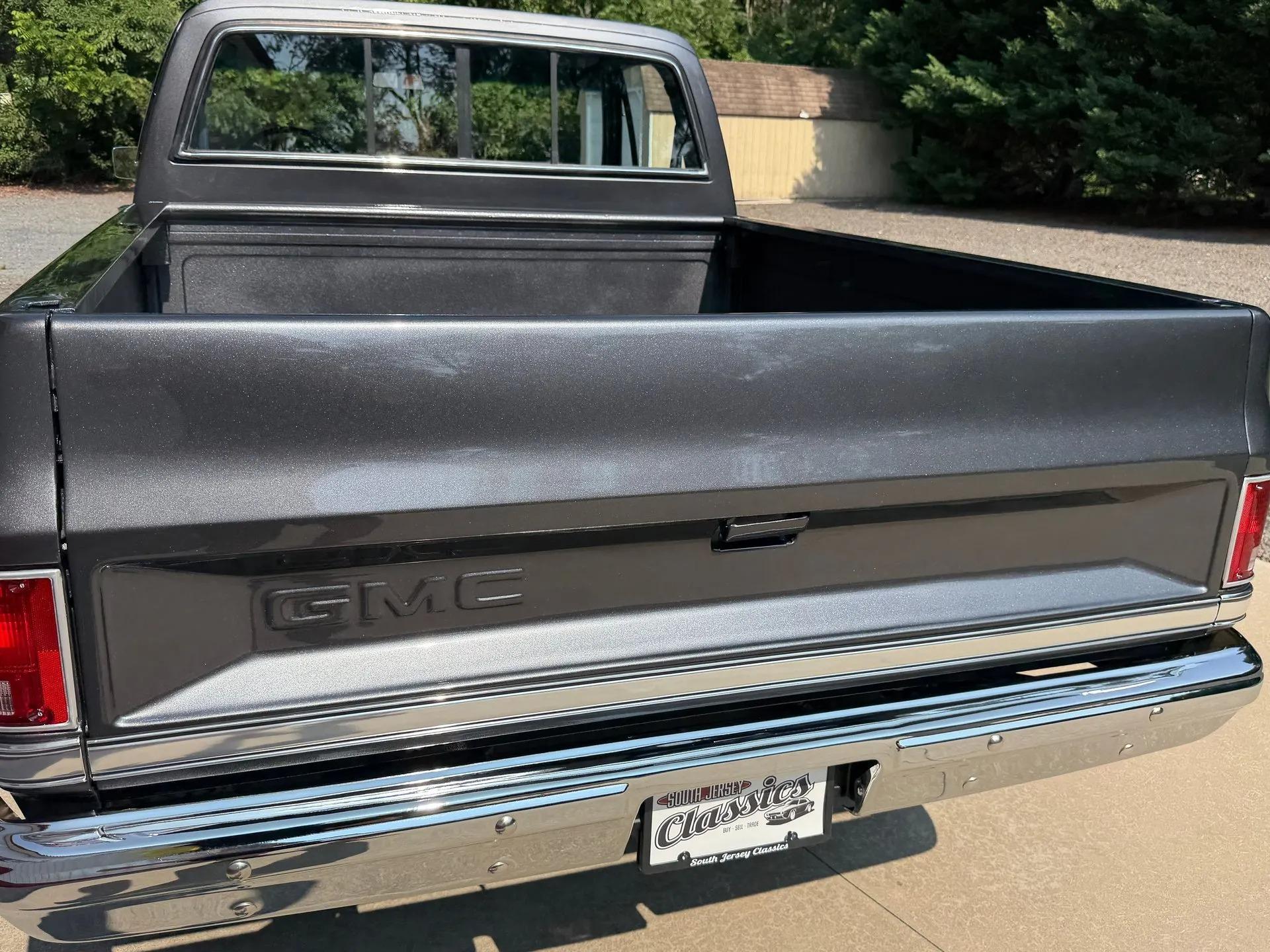 1987 GMC V1500 Sierra Classic
