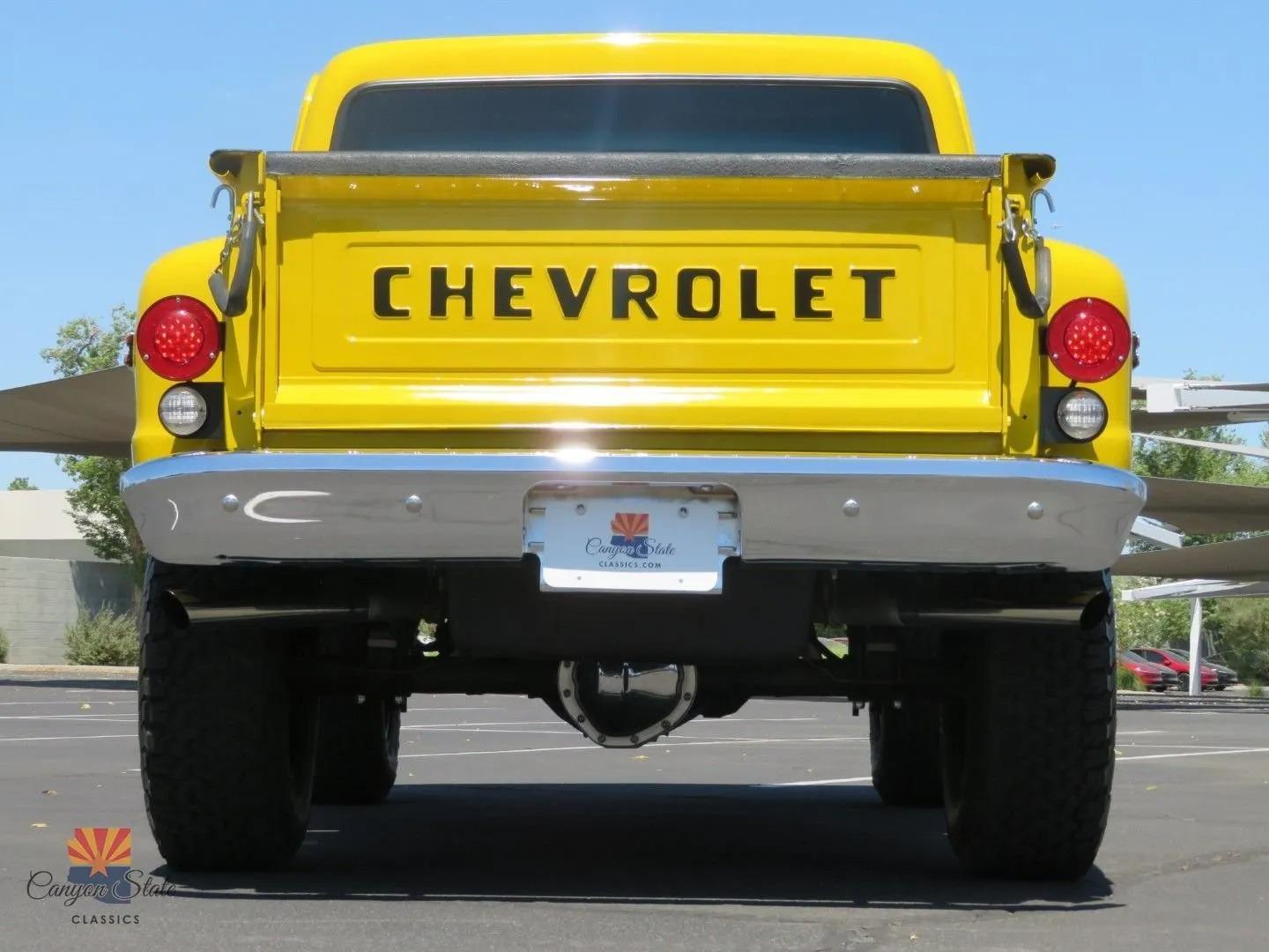 1972 Chevrolet K10 Custom