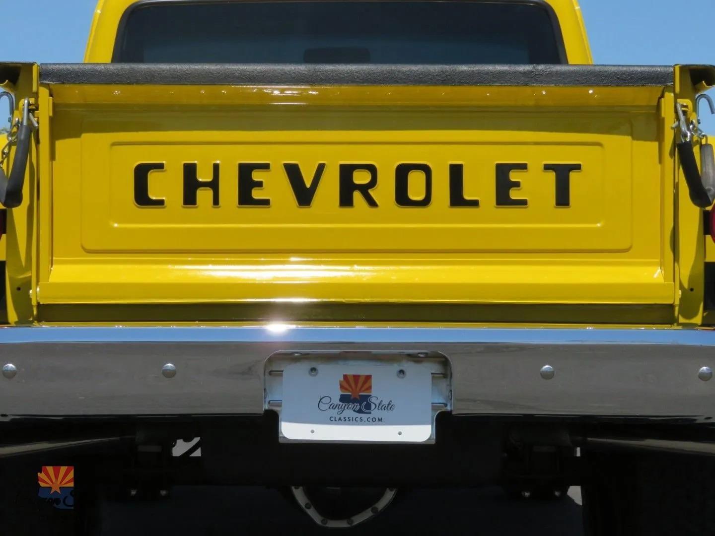 1972 Chevrolet K10 Custom