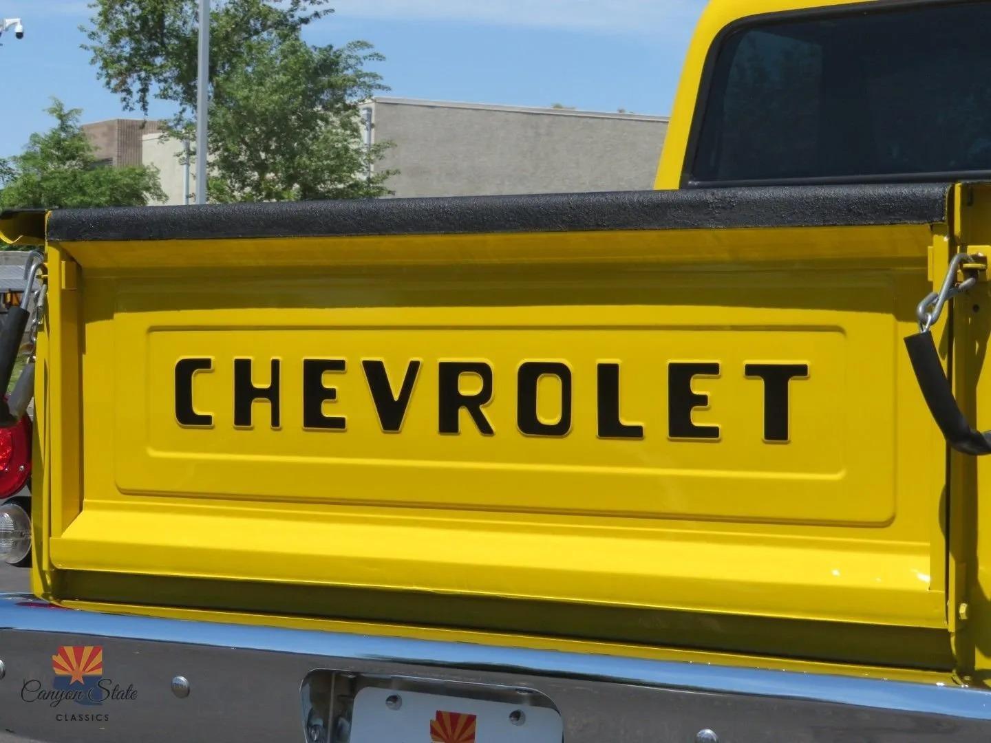 1972 Chevrolet K10 Custom