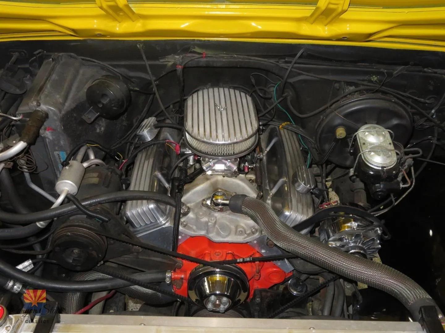 1972 Chevrolet K10 Custom