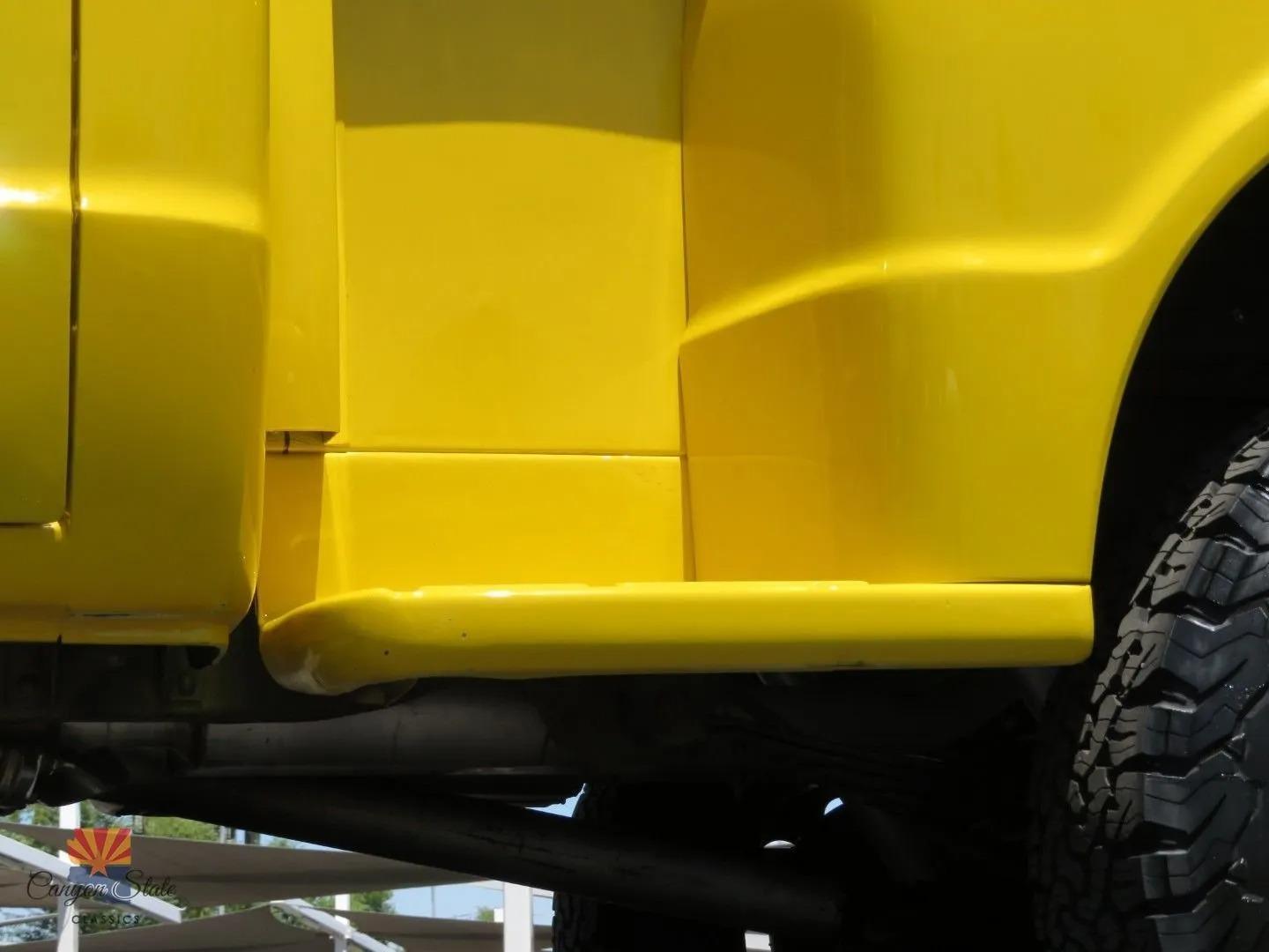 1972 Chevrolet K10 Custom