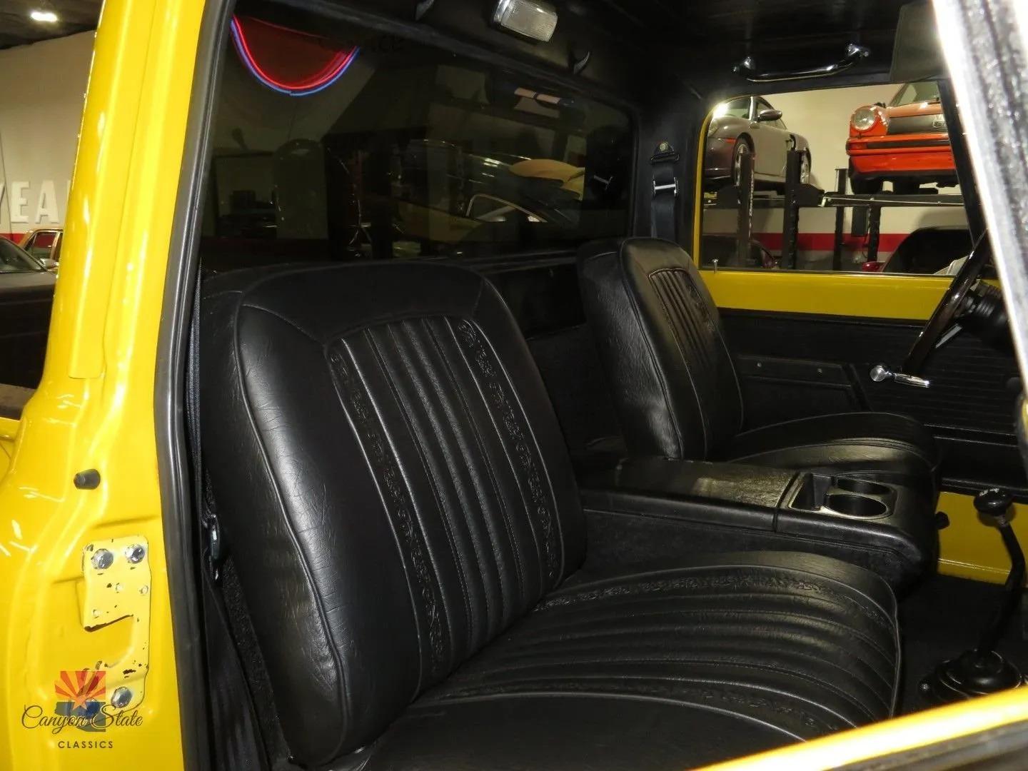 1972 Chevrolet K10 Custom