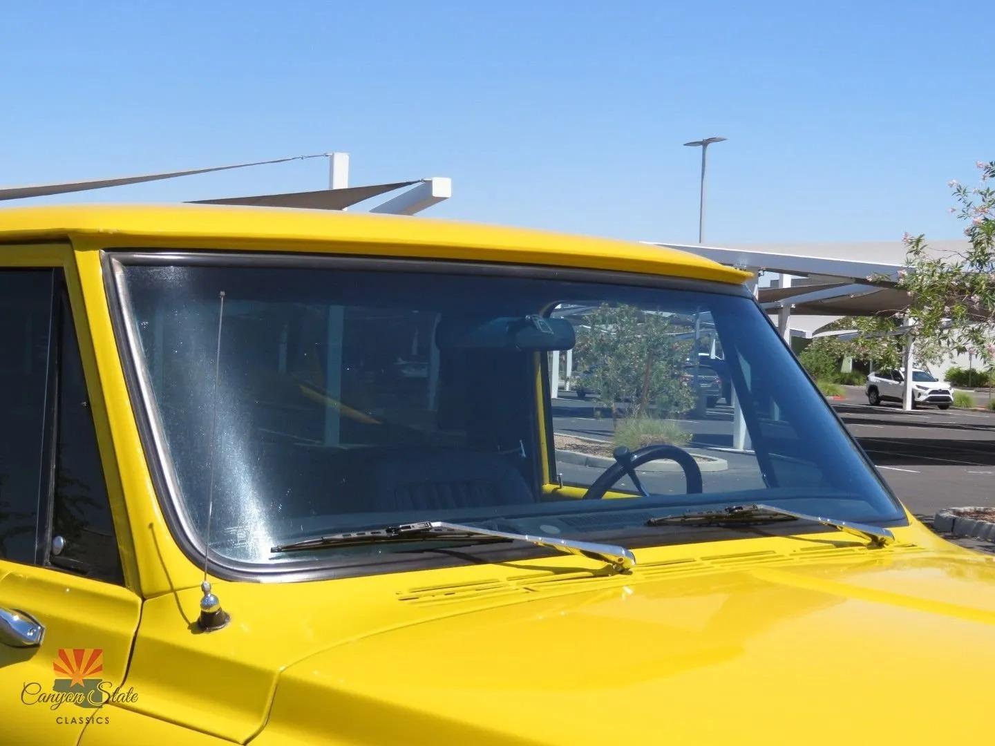 1972 Chevrolet K10 Custom