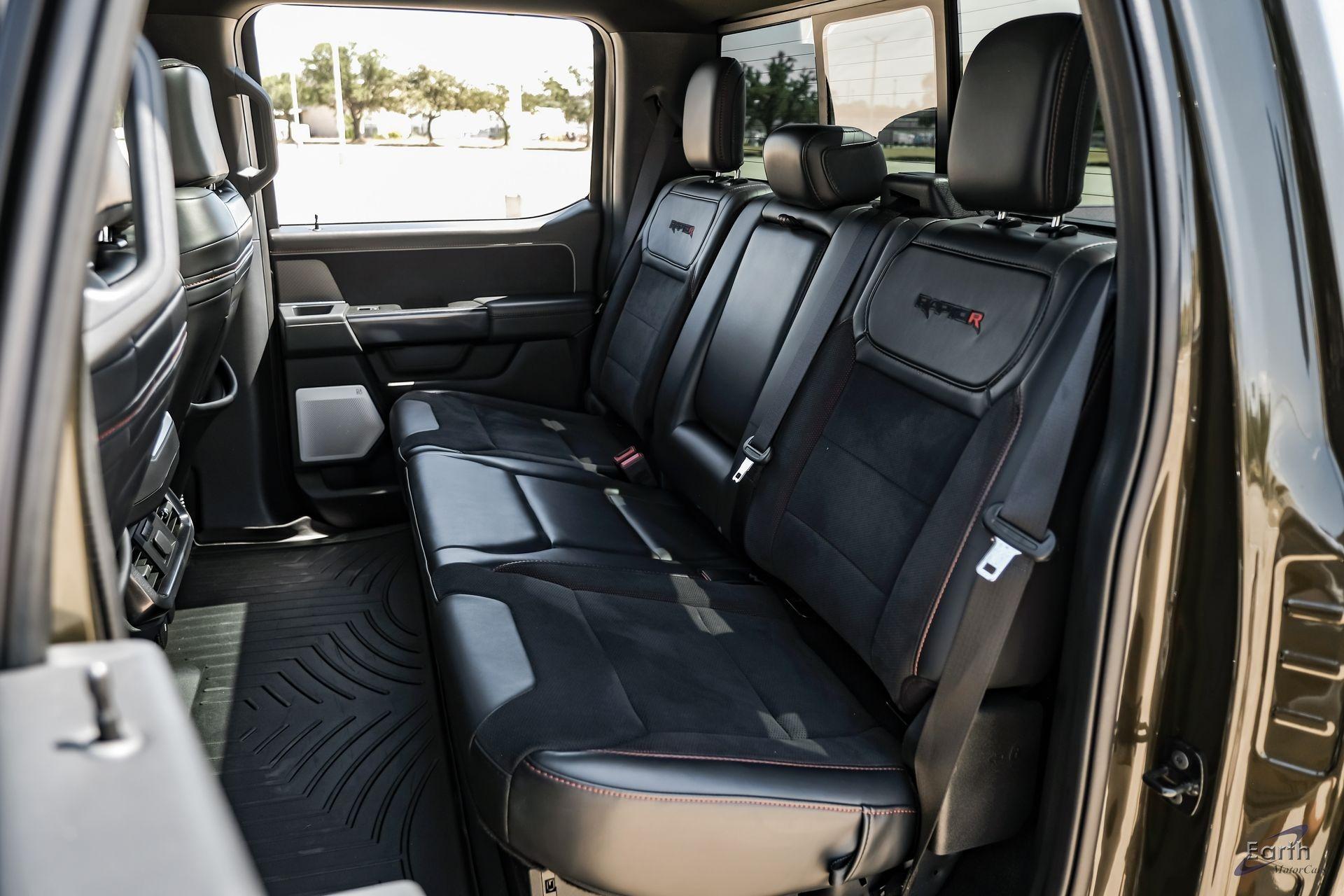 2025 Ford F-150 Raptor R Hennessey Velociraptor 1000