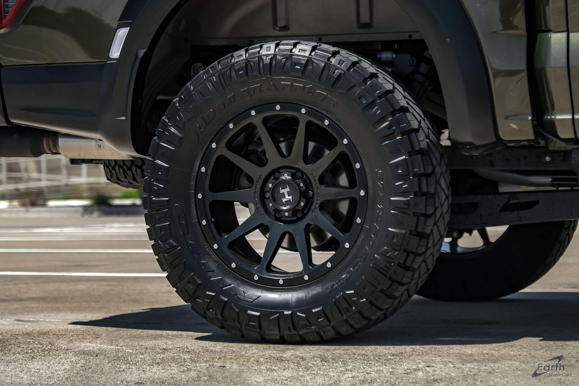 2025 Ford F-150 Raptor R Hennessey Velociraptor 1000