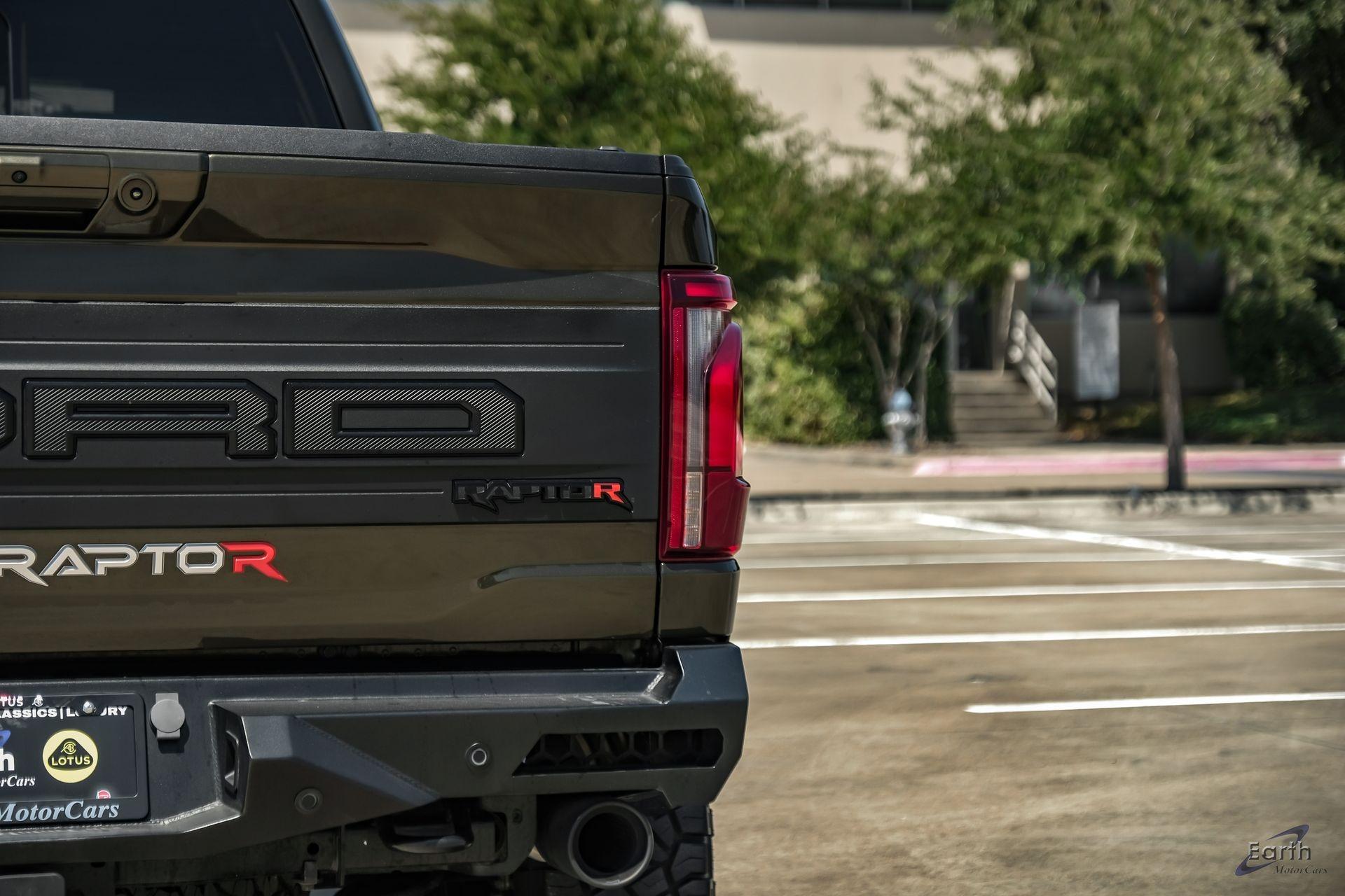 2025 Ford F-150 Raptor R Hennessey Velociraptor 1000
