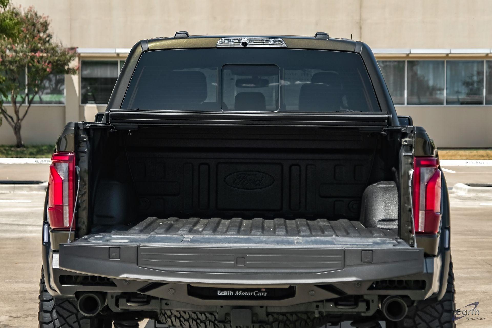 2025 Ford F-150 Raptor R Hennessey Velociraptor 1000