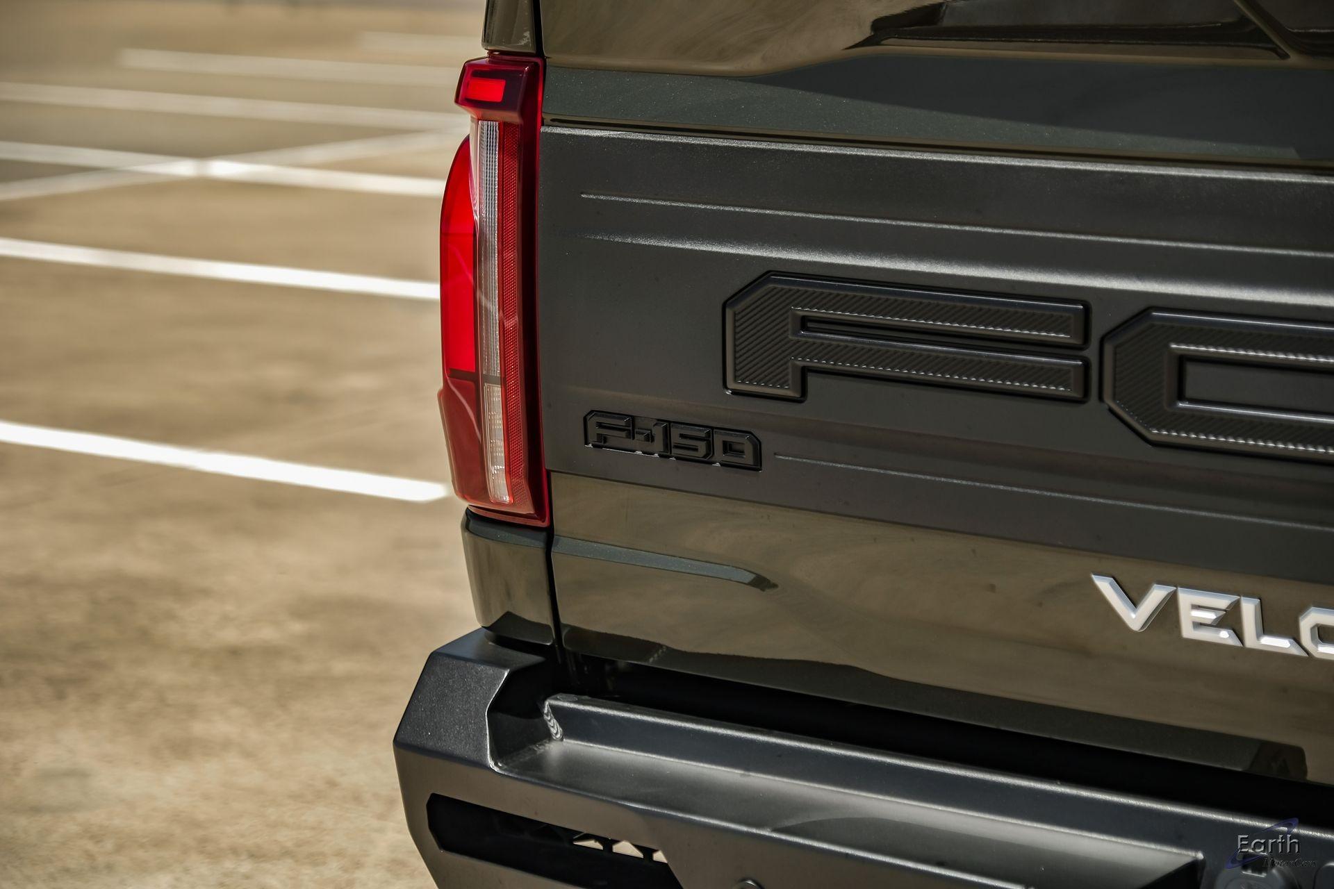 2025 Ford F-150 Raptor R Hennessey Velociraptor 1000