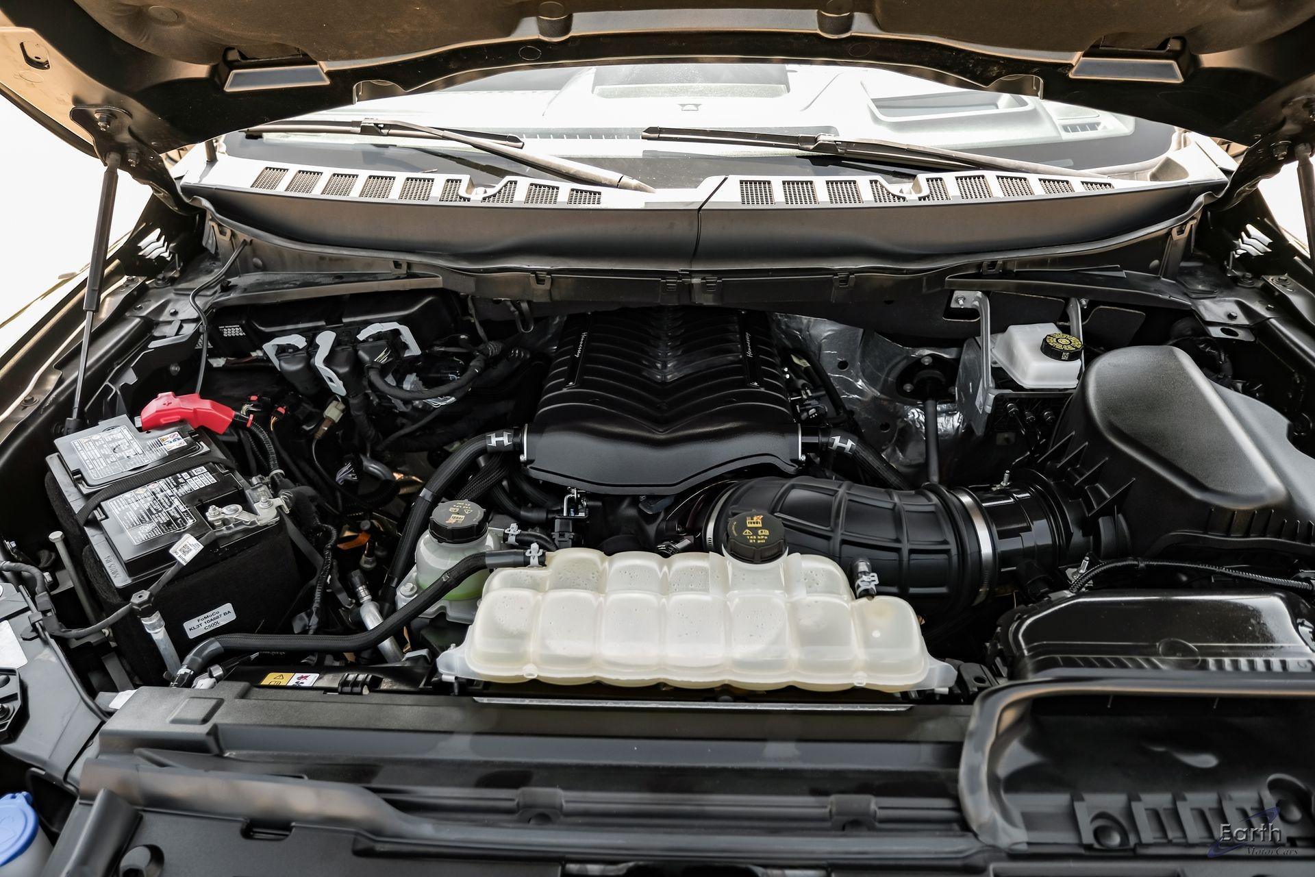 2025 Ford F-150 Raptor R Hennessey Velociraptor 1000 - 3