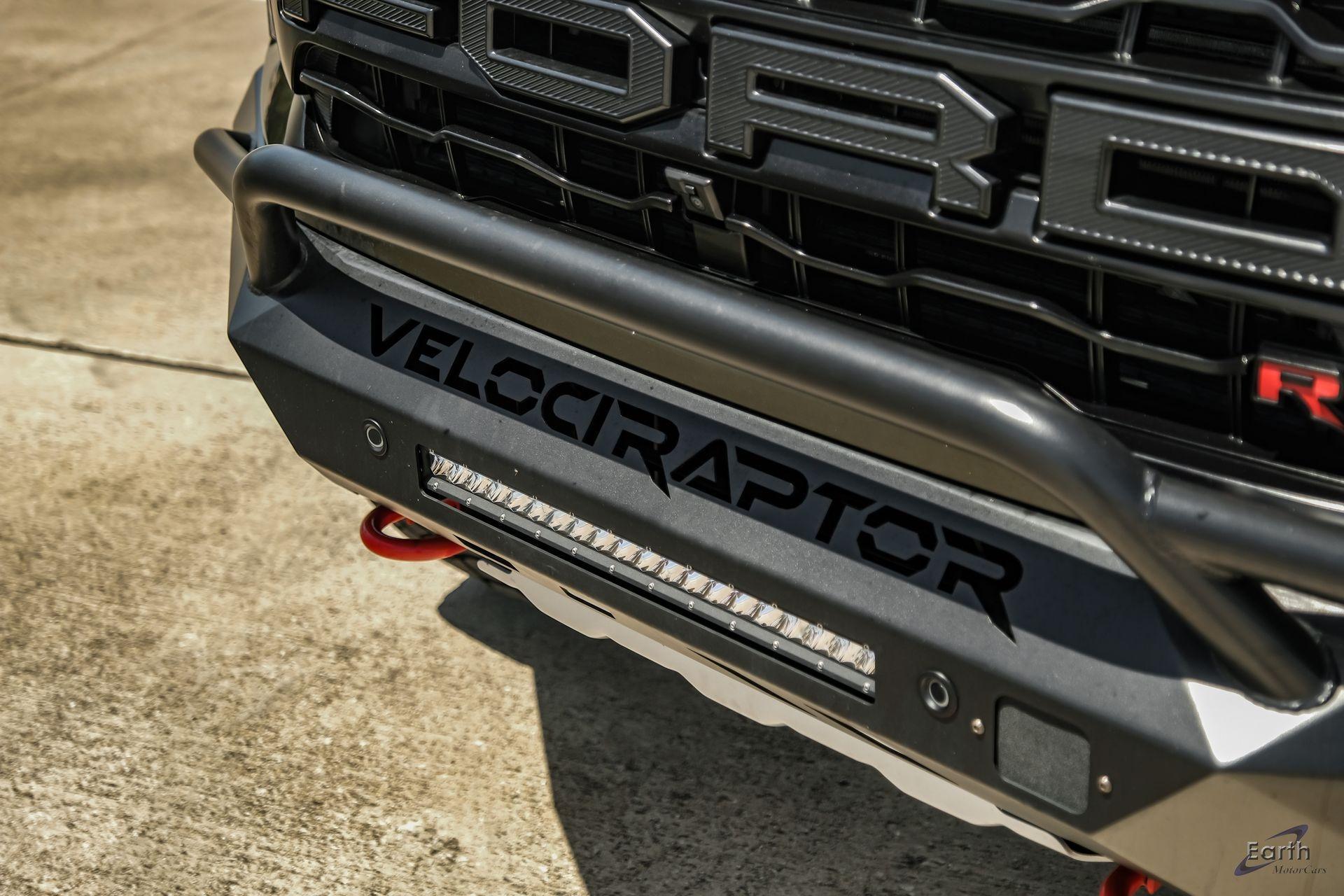 2025 Ford F-150 Raptor R Hennessey Velociraptor 1000