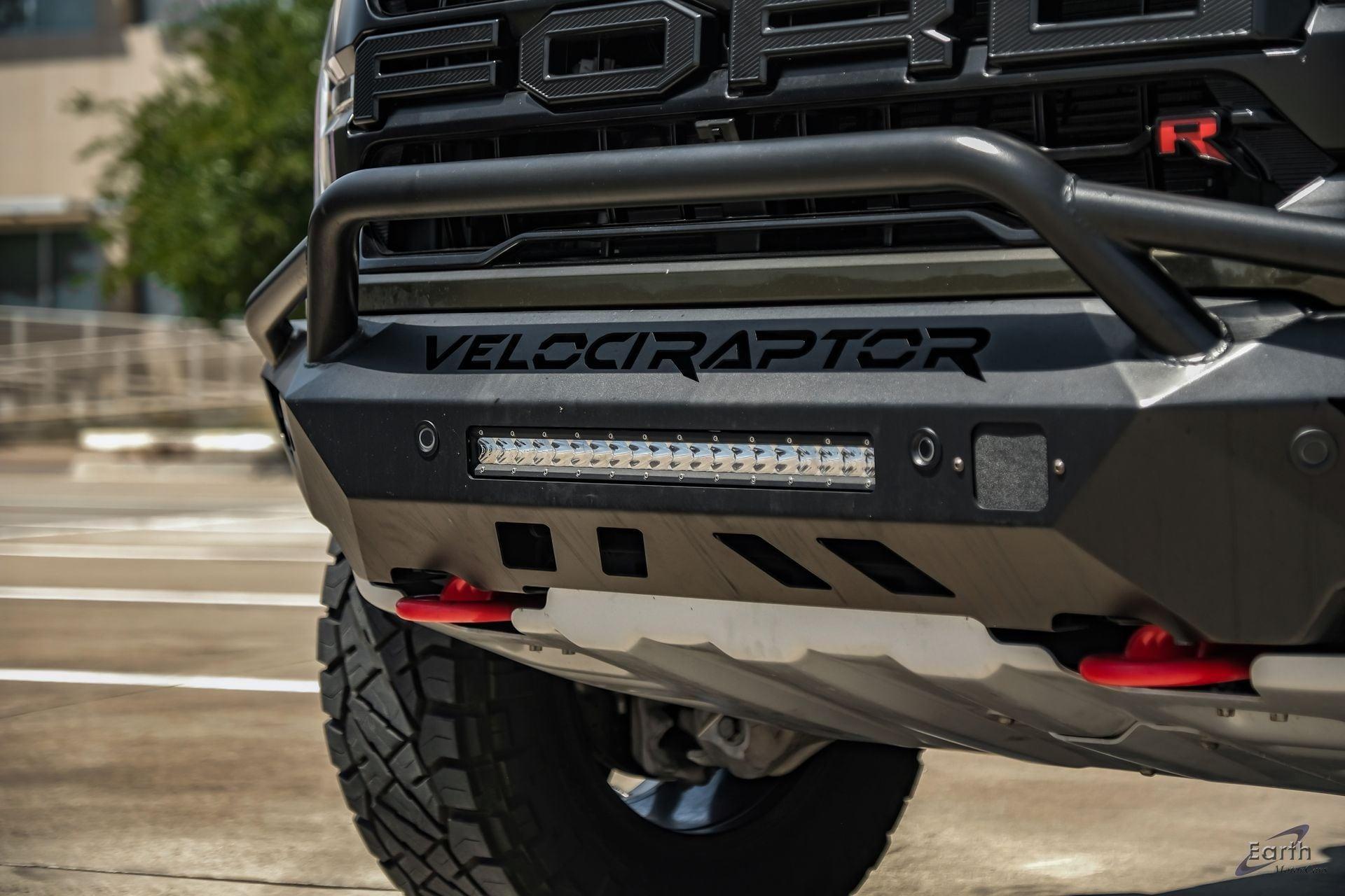 2025 Ford F-150 Raptor R Hennessey Velociraptor 1000