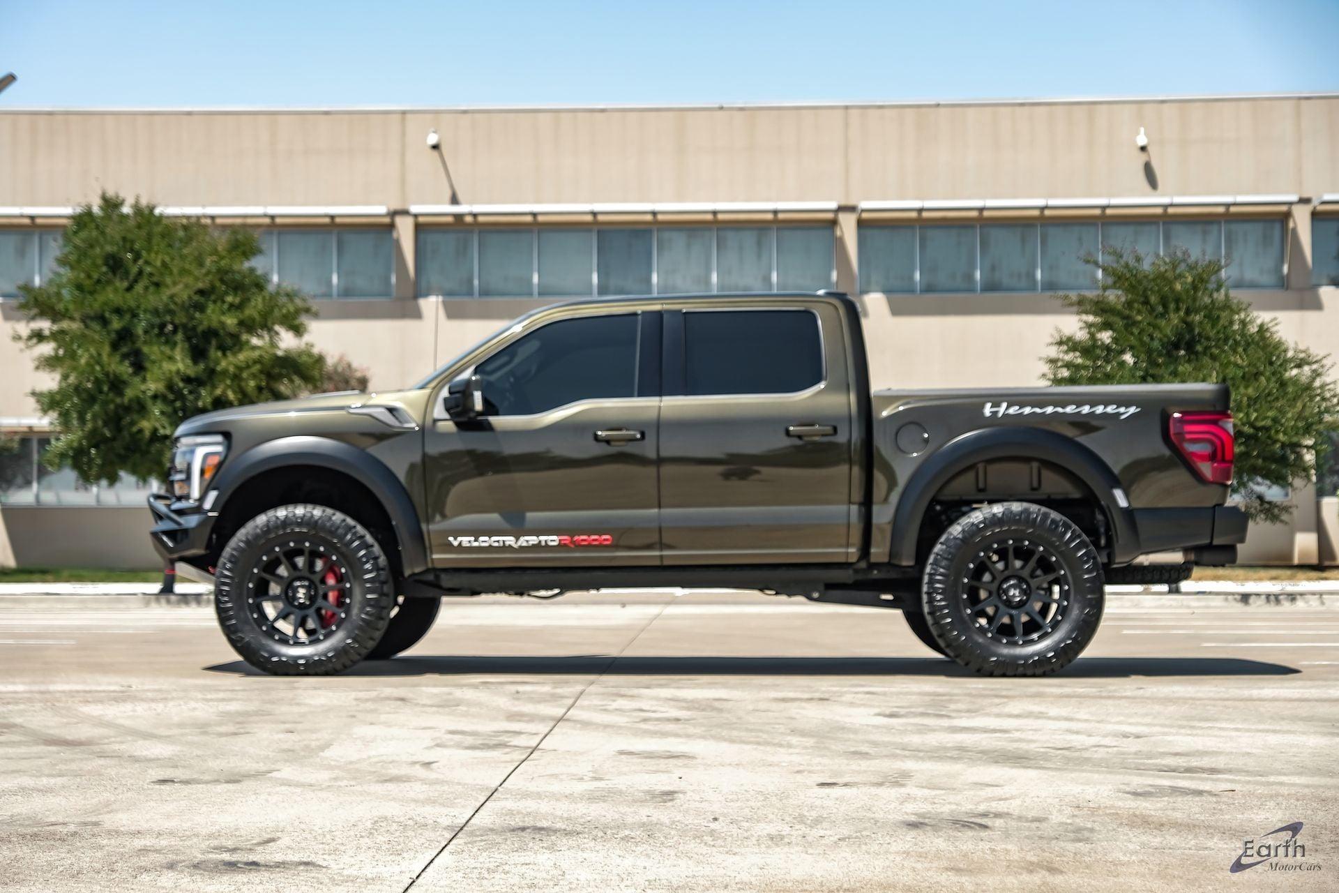 2025 Ford F-150 Raptor R Hennessey Velociraptor 1000 - 4