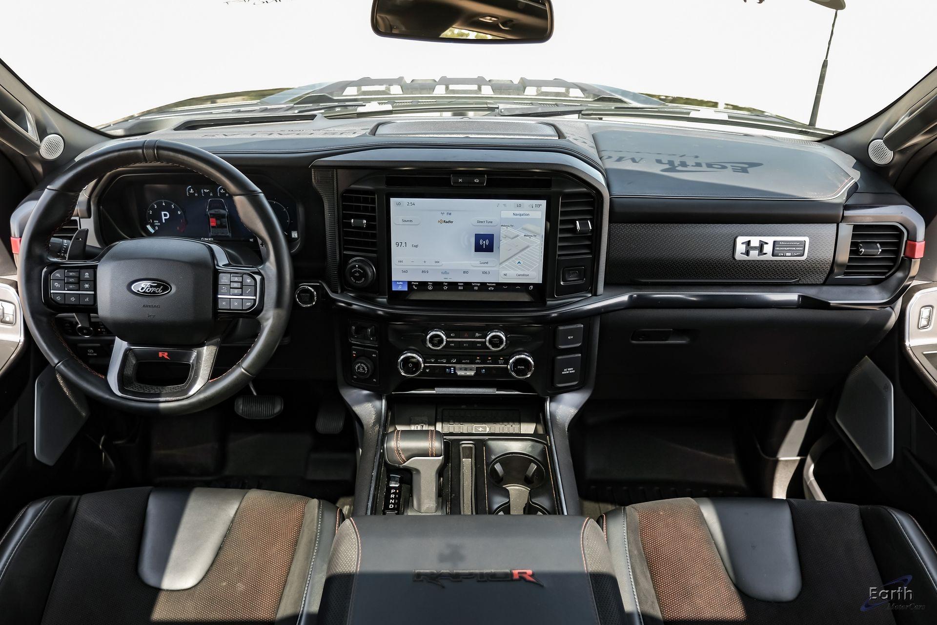 2025 Ford F-150 Raptor R Hennessey Velociraptor 1000