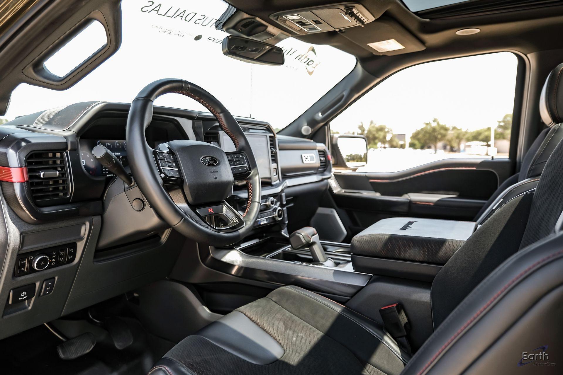 2025 Ford F-150 Raptor R Hennessey Velociraptor 1000
