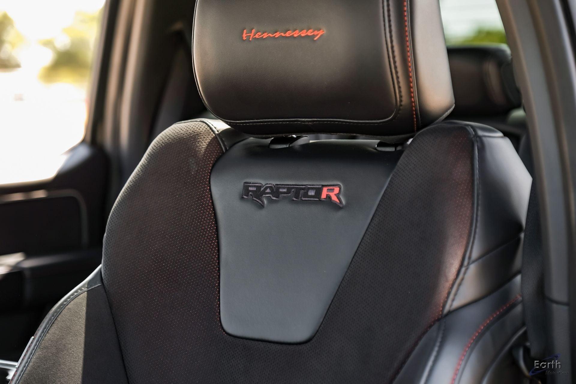 2025 Ford F-150 Raptor R Hennessey Velociraptor 1000