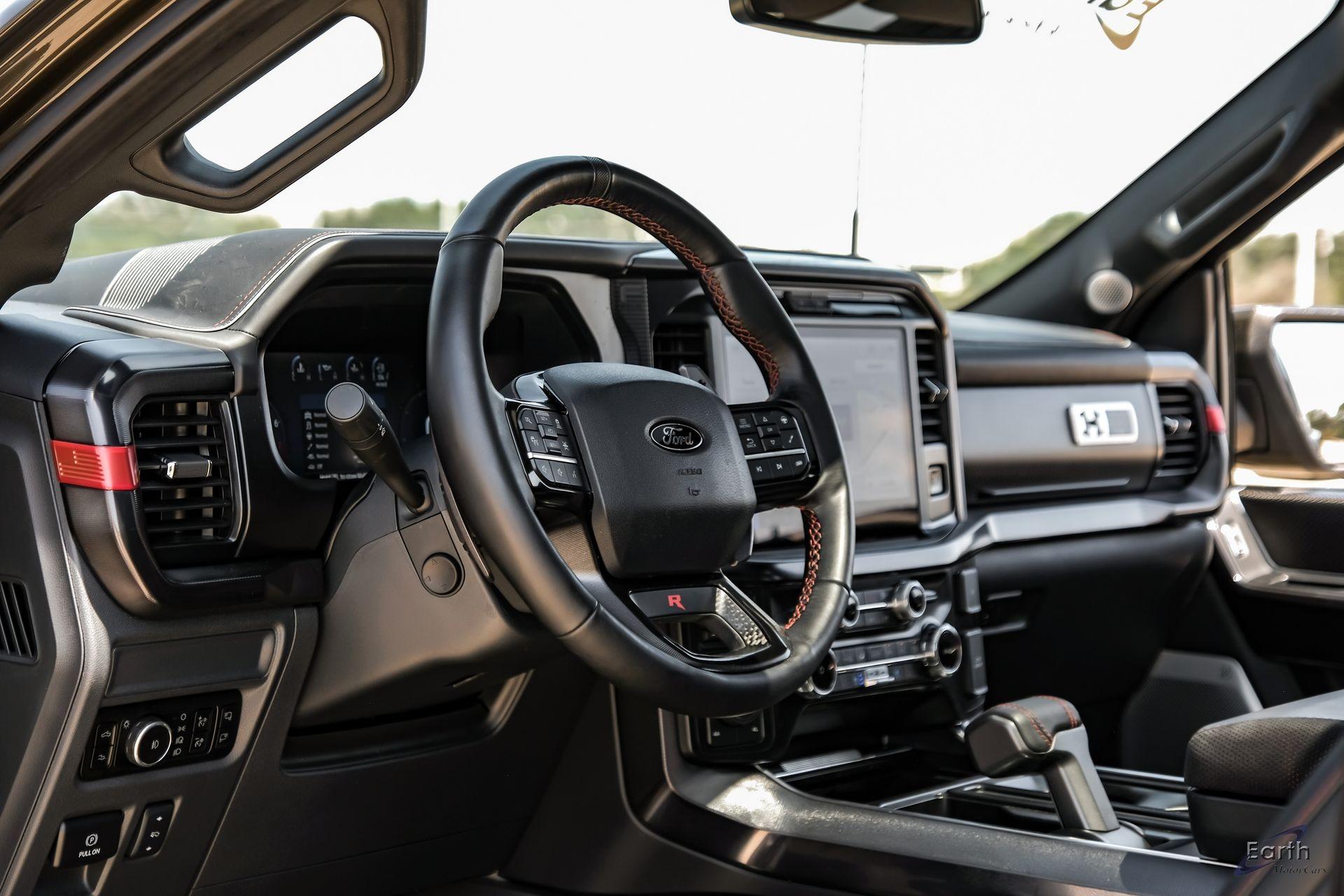 2025 Ford F-150 Raptor R Hennessey Velociraptor 1000
