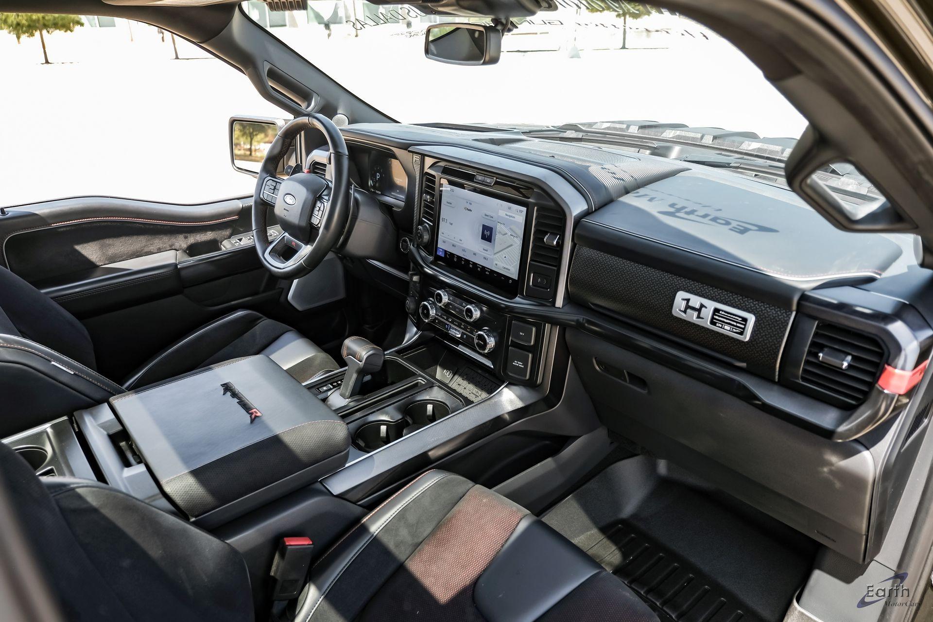 2025 Ford F-150 Raptor R Hennessey Velociraptor 1000