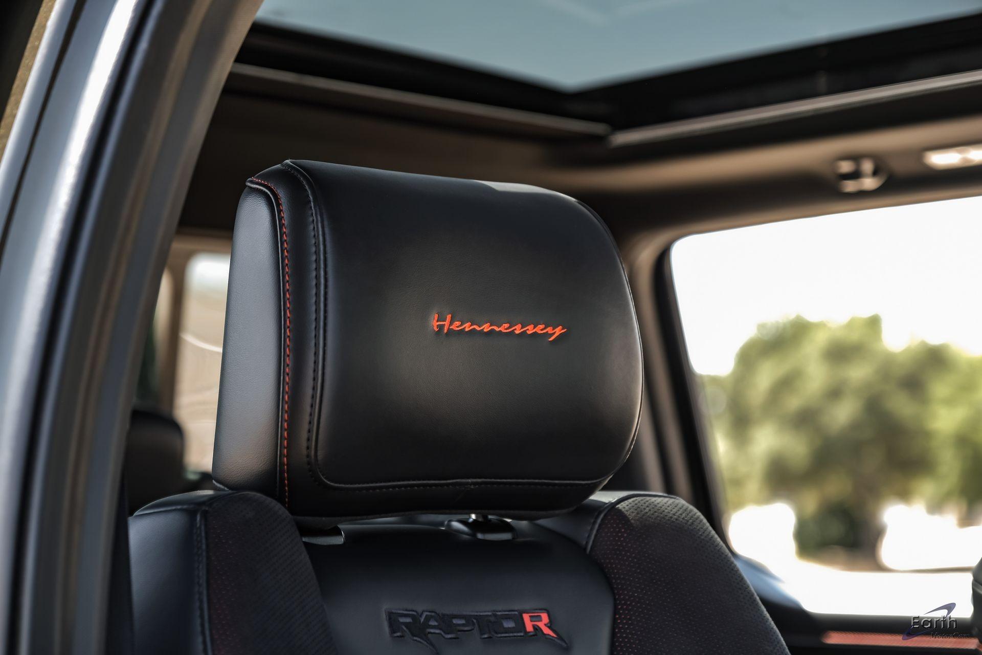 2025 Ford F-150 Raptor R Hennessey Velociraptor 1000