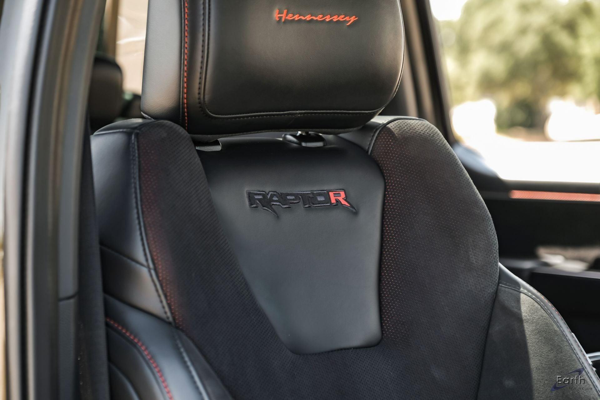 2025 Ford F-150 Raptor R Hennessey Velociraptor 1000