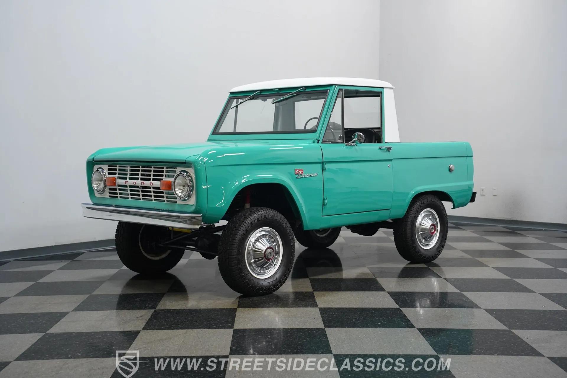  Ford Bronco