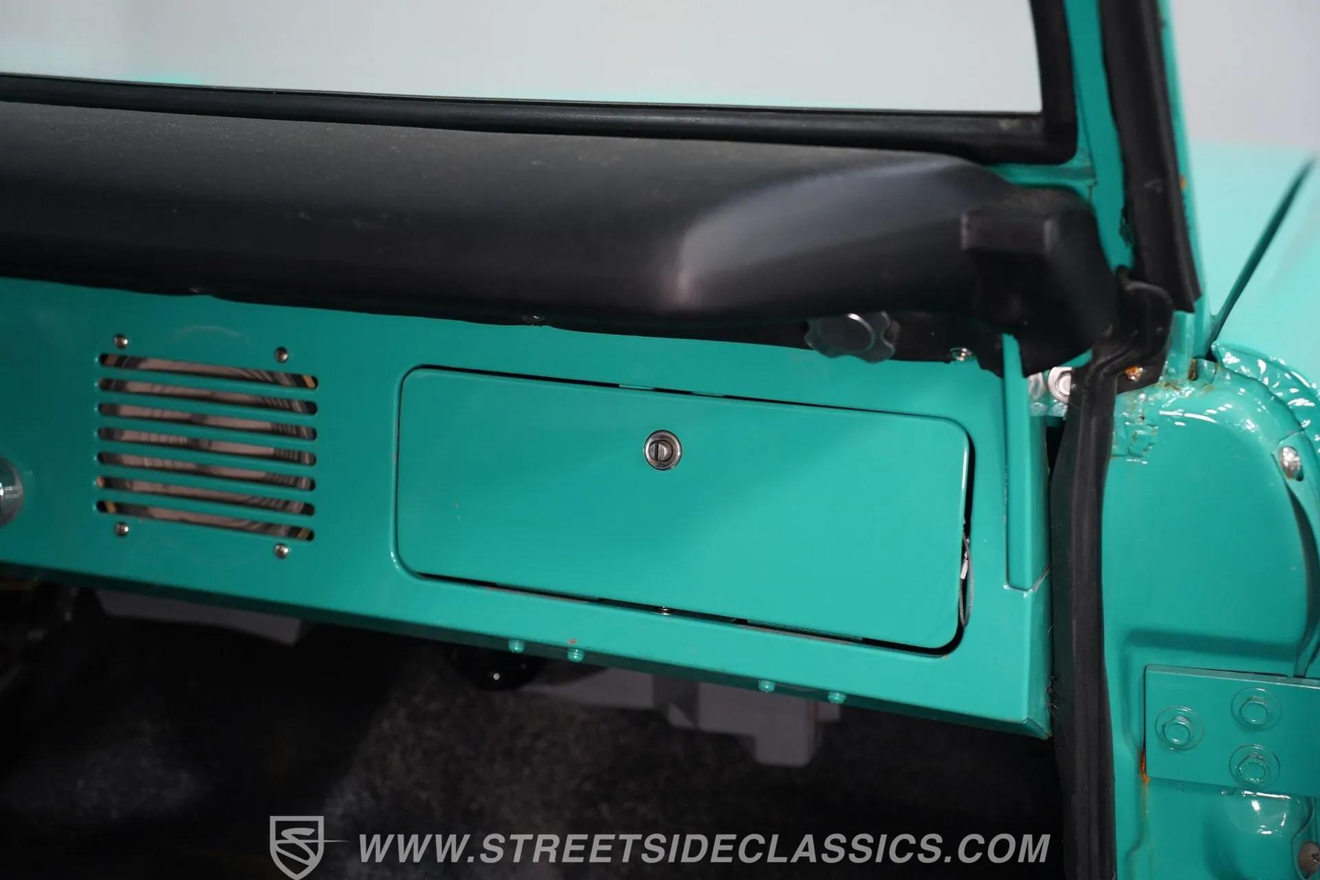 1966 Ford Bronco Half-Cab 4x4