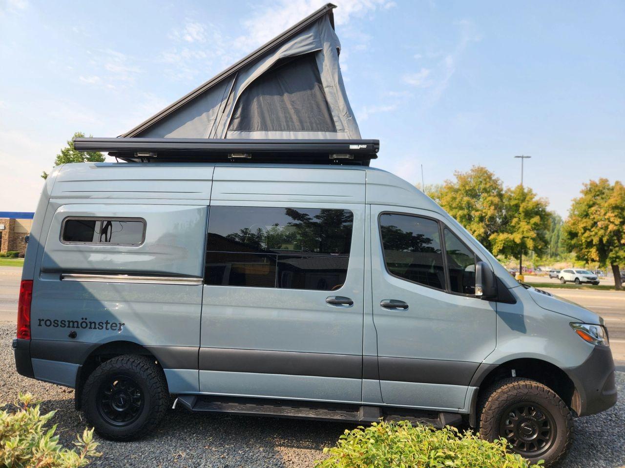  Mercedes-Benz Sprinter