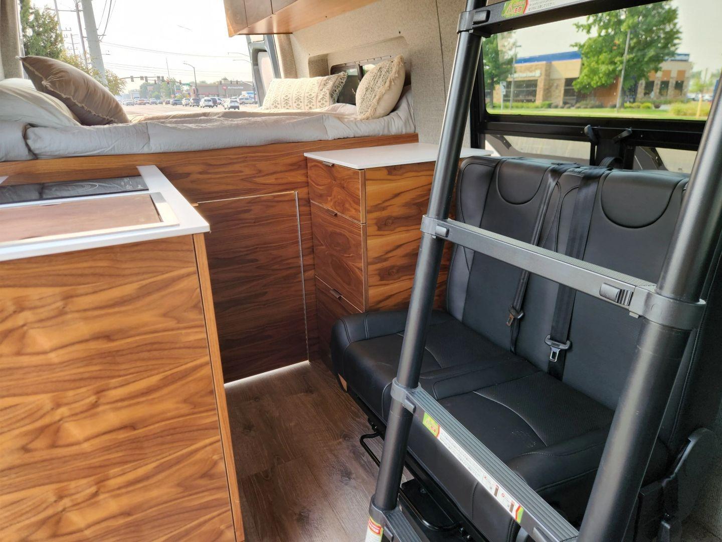 2025 Mercedes-Benz Sprinter 2500 - 3