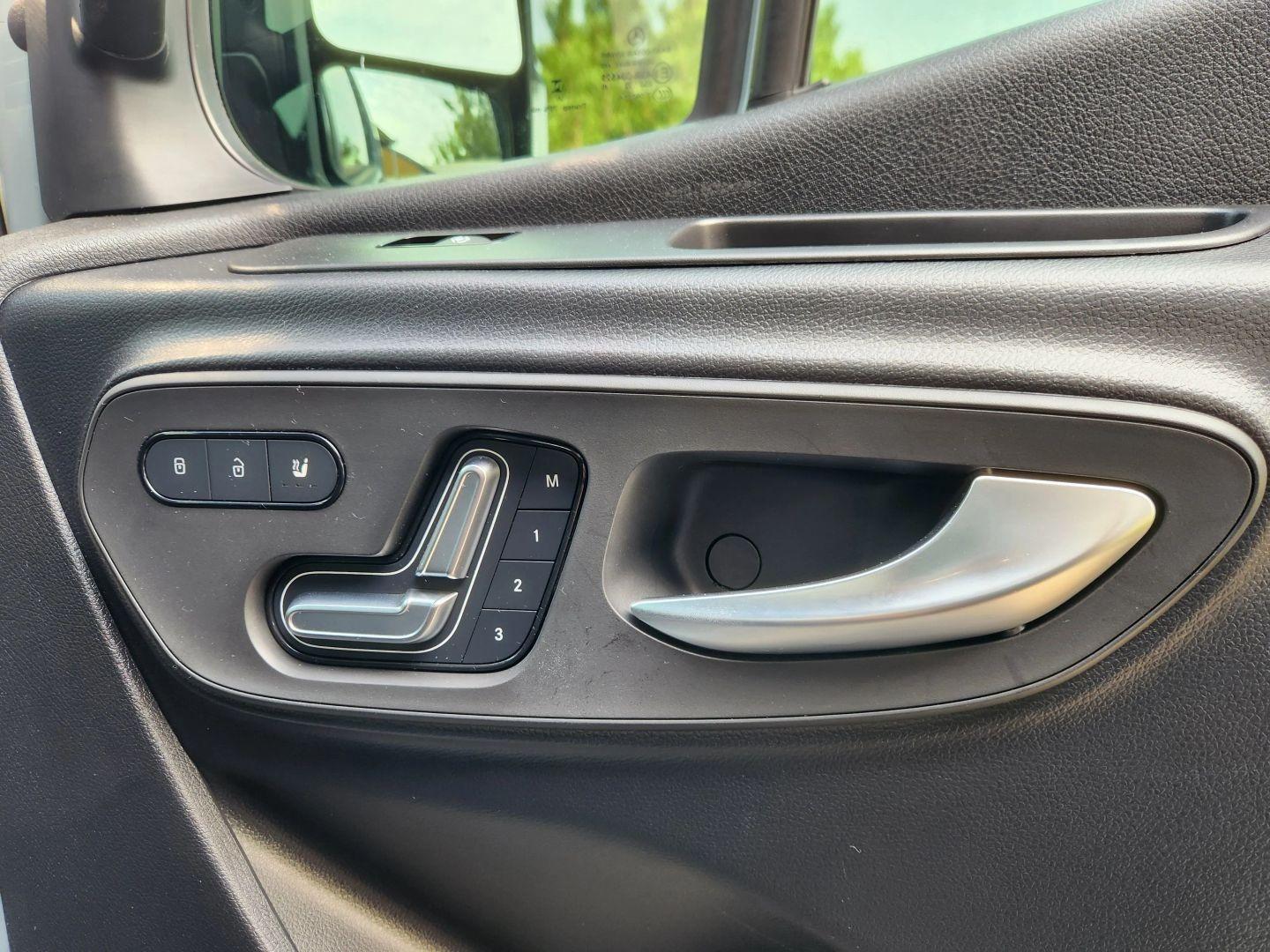 2025 Mercedes-Benz Sprinter 2500