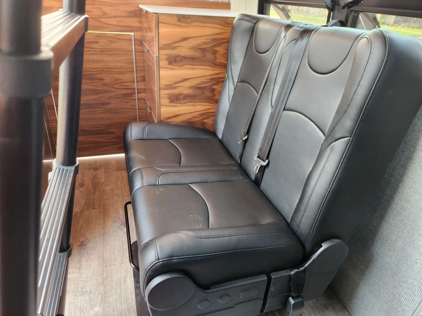 2025 Mercedes-Benz Sprinter 2500